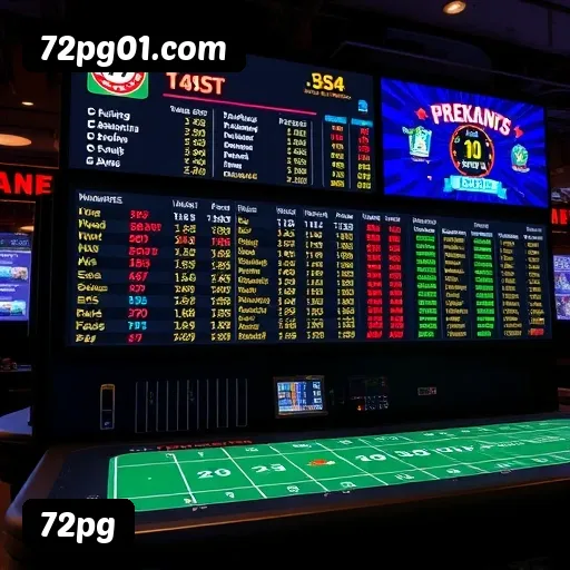 Cassino ao Vivo 72pg - Dealers Brasileiros Profissionais